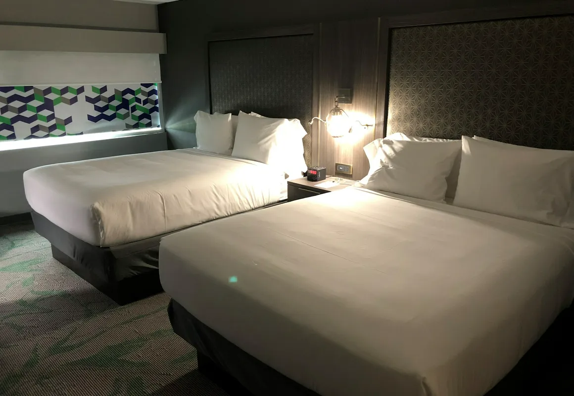 Radisson Hotel McAllen Airport hotel hero