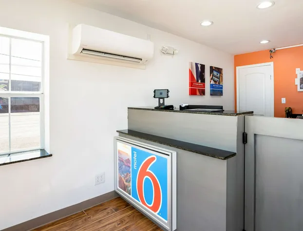 Motel 6 Odessa, TX - 2nd Street hotel detail image 2