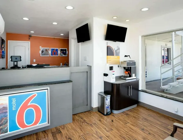 Motel 6 Odessa, TX - 2nd Street hotel detail image 4