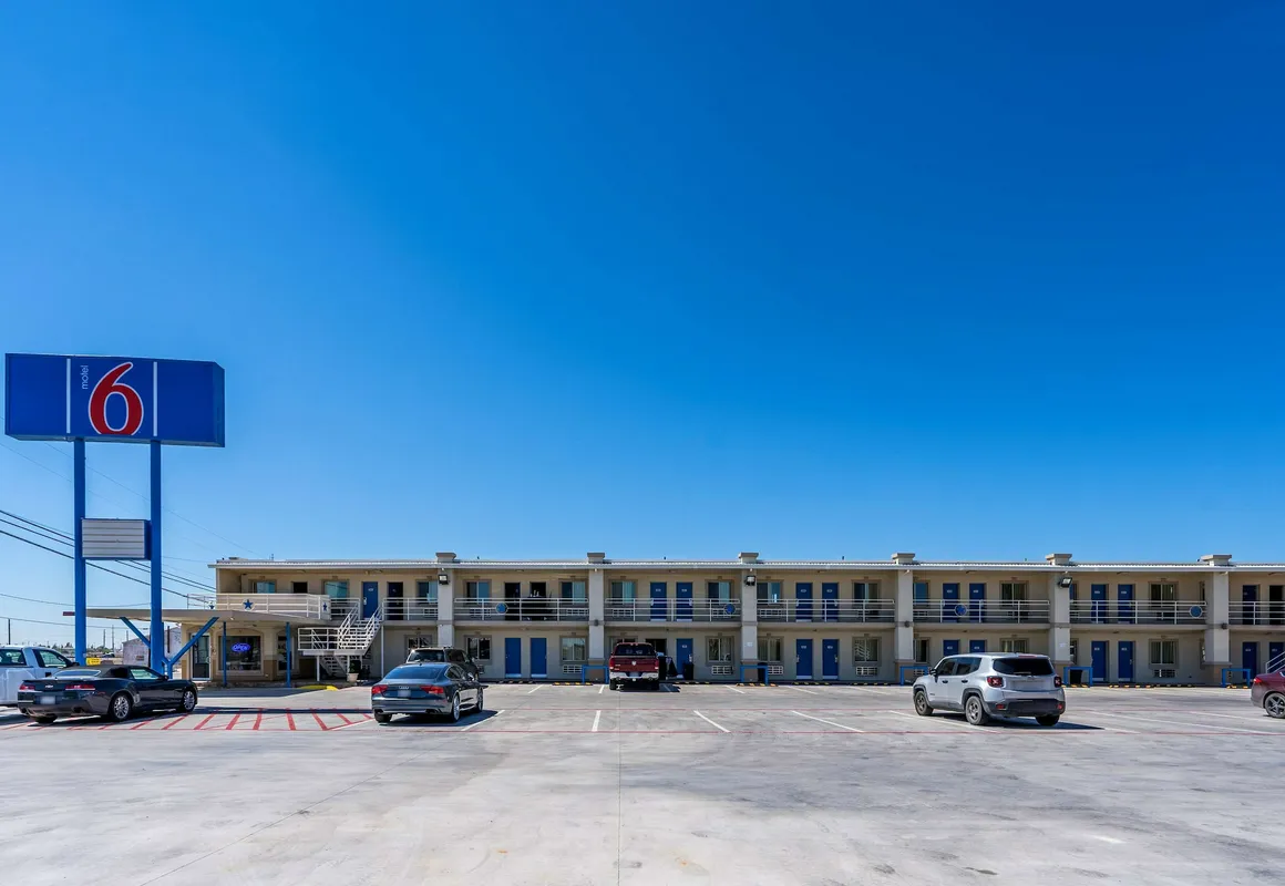 Motel 6 Odessa, TX - 2nd Street hotel hero