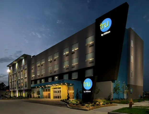 Tru by Hilton Lafayette River Ranch hotel detail image 4