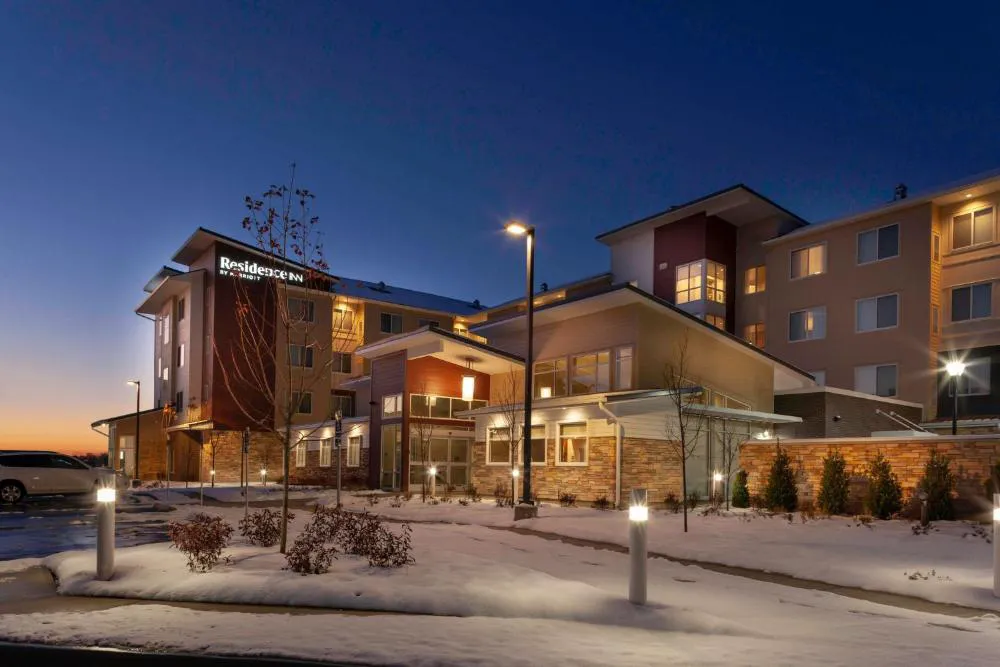 Residence Inn by Marriott St. Louis West County hotel hero