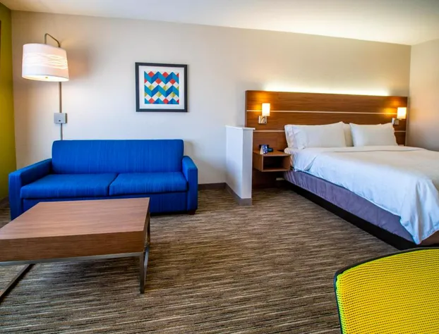 Holiday Inn Express & Suites Oklahoma City Airport by IHG hotel detail image 2