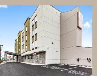 Best Western Plus Philadelphia-Pennsauken Hotel hotel detail image 1