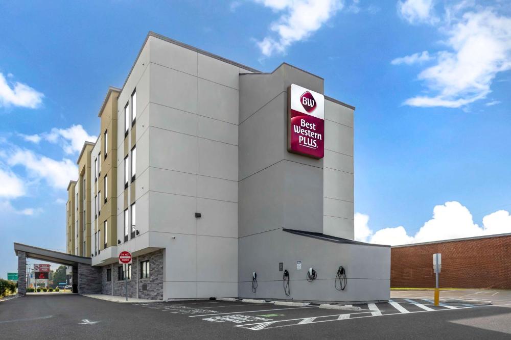 Best Western Plus Philadelphia-Pennsauken Hotel hotel hero