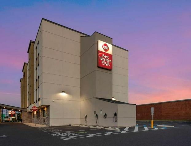 Best Western Plus Philadelphia-Pennsauken Hotel hotel detail image 1