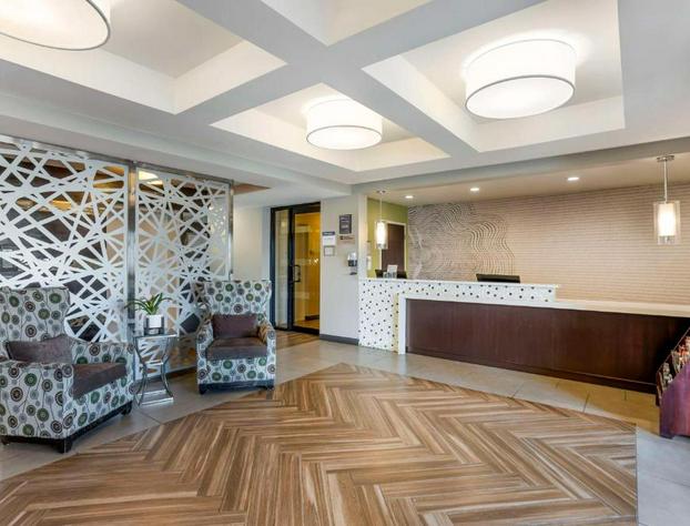 Best Western Plus Philadelphia-Pennsauken Hotel hotel detail image 2