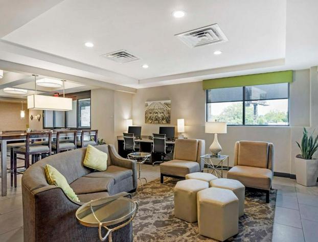 Best Western Plus Philadelphia-Pennsauken Hotel hotel detail image 3