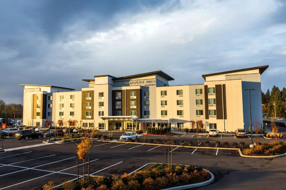 TownePlace Suites by Marriott Portland Beaverton hotel hero