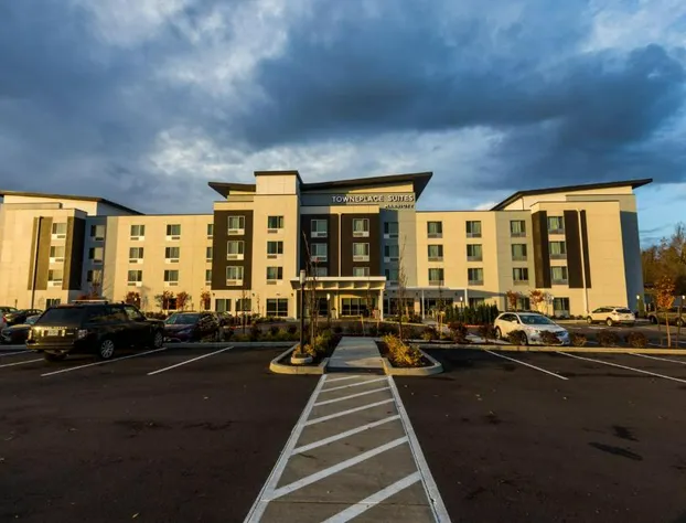 TownePlace Suites by Marriott Portland Beaverton hotel detail image 1