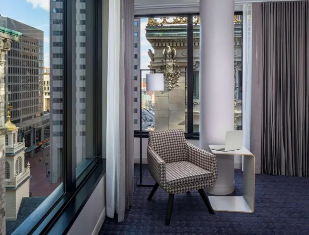 Hyatt Centric Faneuil Hall Boston hotel detail image 1