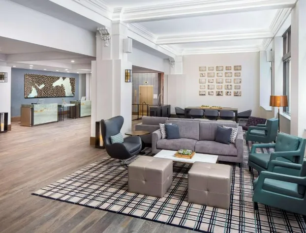 Hyatt Centric Faneuil Hall Boston hotel detail image 3