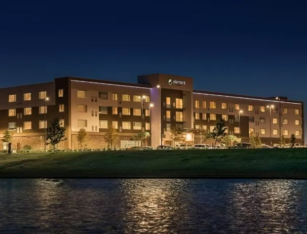 Element Houston Katy hotel detail image 2