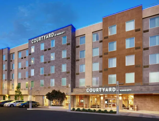 Courtyard by Marriott Los Angeles LAX/Hawthorne hotel detail image 1