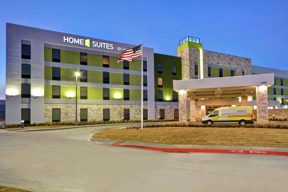 Home2 Suites by Hilton Plano Legacy West hotel hero