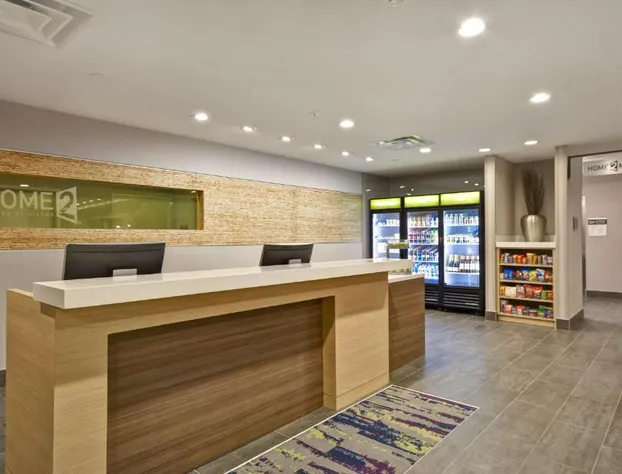 Home2 Suites by Hilton Plano Legacy West hotel detail image 3