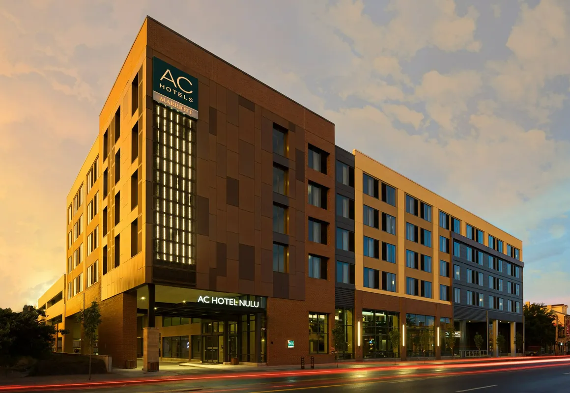 AC Hotel Louisville Downtown hotel hero