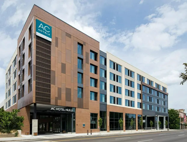 AC Hotel Louisville Downtown hotel detail image 1