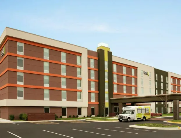 Home2 Suites by Hilton Chantilly Dulles Airport hotel detail image 1