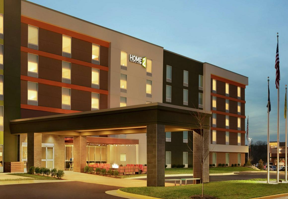 Home2 Suites by Hilton Chantilly Dulles Airport hotel hero