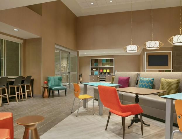 Home2 Suites by Hilton Chantilly Dulles Airport hotel detail image 2
