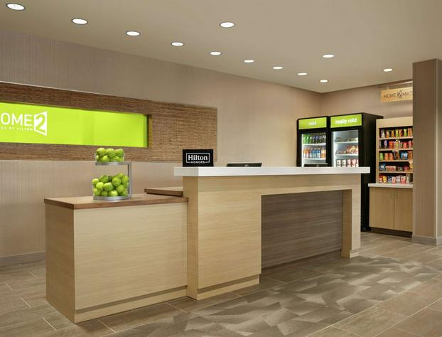 Home2 Suites by Hilton Chantilly Dulles Airport hotel detail image 4