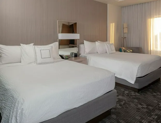 Courtyard by Marriott St. Louis West County hotel detail image 2