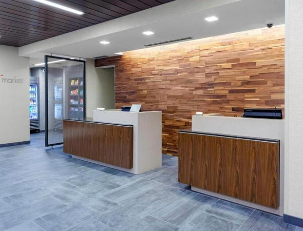 Courtyard by Marriott St. Louis West County hotel detail image 1