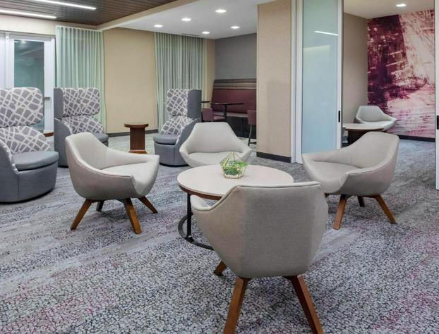 Courtyard by Marriott St. Louis West County hotel detail image 2