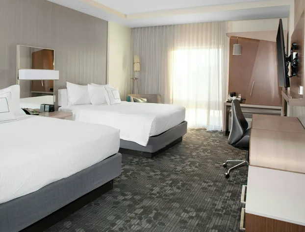 Courtyard by Marriott St. Louis West County hotel detail image 3