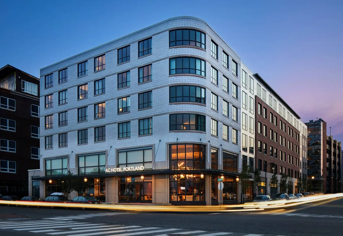AC Hotel Portland Downtown/Waterfront, ME hotel hero
