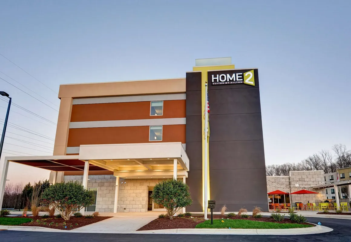 Home2 Suites by Hilton Winston-Salem Hanes Mall hotel hero