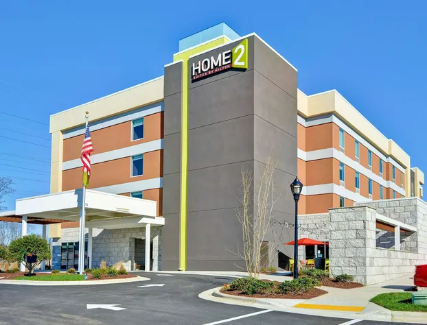 Home2 Suites by Hilton Winston-Salem Hanes Mall hotel detail image 1