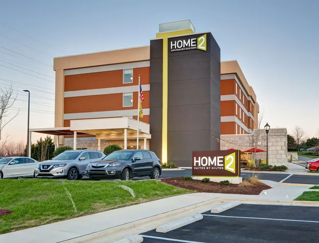 Home2 Suites by Hilton Winston-Salem Hanes Mall hotel detail image 2