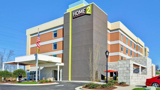 Home2 Suites by Hilton Winston-Salem Hanes Mall hotel detail image 1