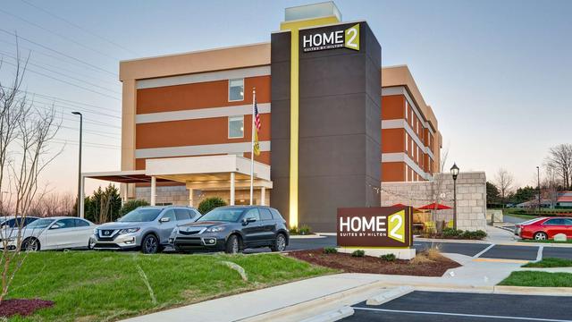 Home2 Suites by Hilton Winston-Salem Hanes Mall hotel detail image 3