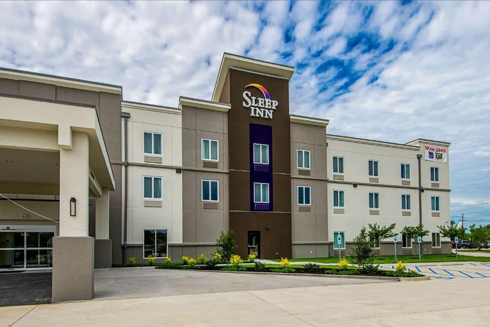 Sleep Inn Geismar - Gonzales hotel hero