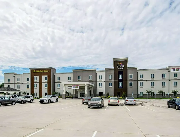 Sleep Inn Geismar - Gonzales hotel detail image 2