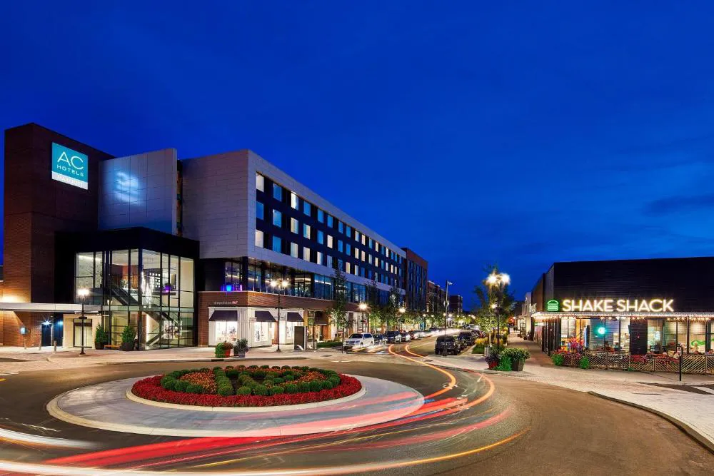 AC Hotel by Marriott Cleveland Beachwood hotel hero