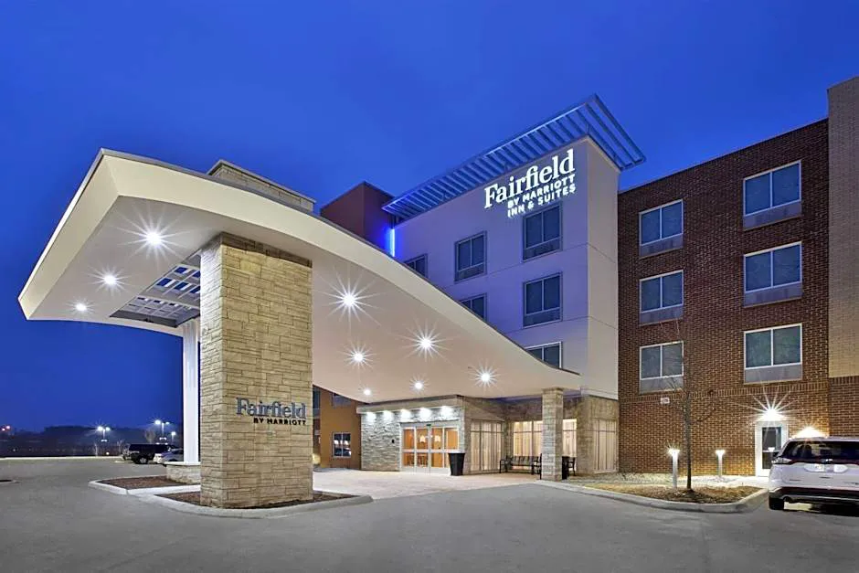 Fairfield Inn & Suites by Marriott Flint Grand Blanc hotel hero