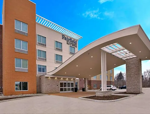 Fairfield Inn & Suites by Marriott Flint Grand Blanc hotel detail image 1
