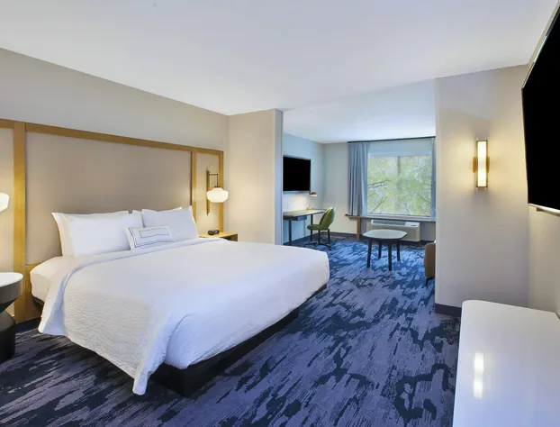 Fairfield Inn & Suites by Marriott Flint Grand Blanc hotel detail image 4