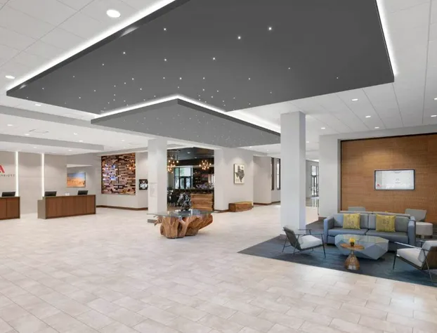 Marriott Dallas Allen Hotel & Convention Center hotel detail image 2