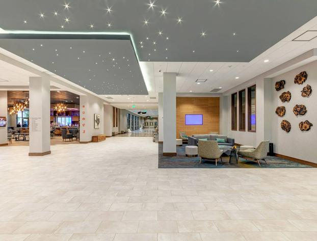 Marriott Dallas Allen Hotel & Convention Center hotel detail image 3