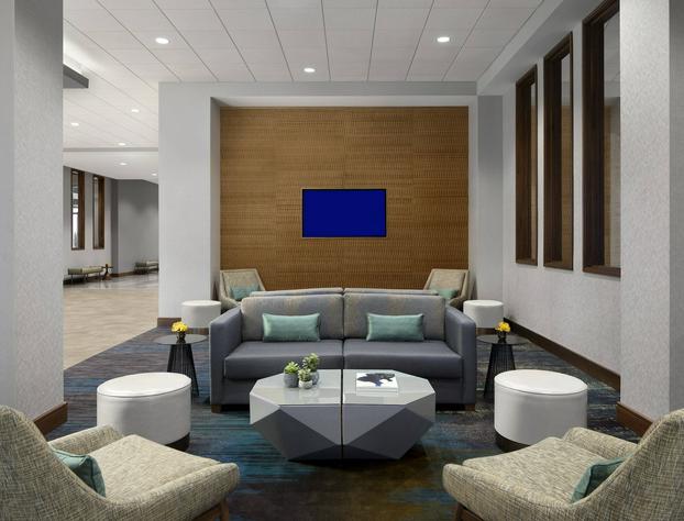Marriott Dallas Allen Hotel & Convention Center hotel detail image 4