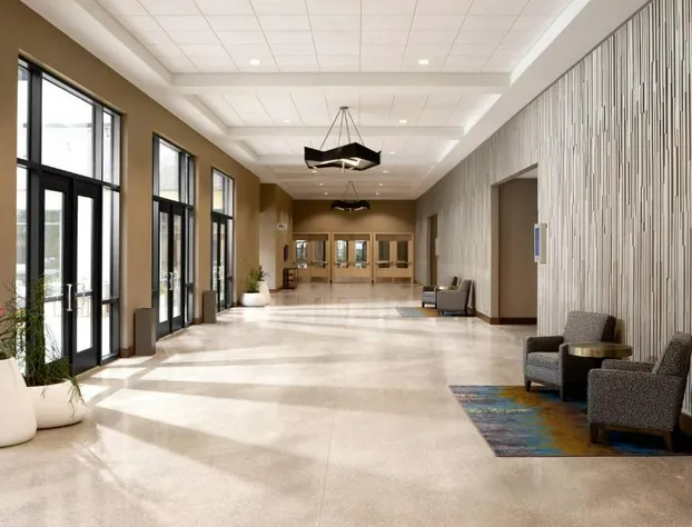 Marriott Dallas Allen Hotel & Convention Center hotel detail image 1