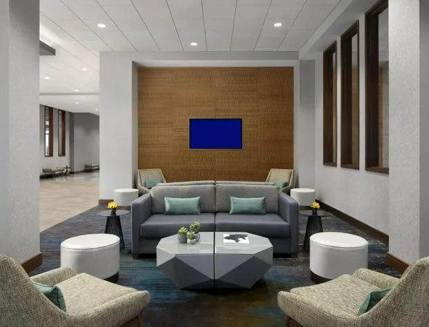 Marriott Dallas Allen Hotel & Convention Center hotel detail image 4