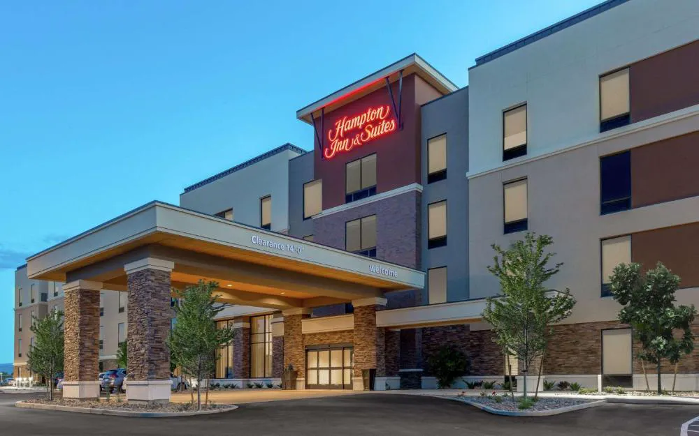 Hampton Inn & Suites Reno/Sparks hotel hero