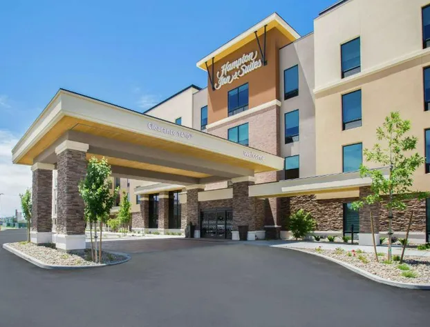 Hampton Inn & Suites Reno/Sparks hotel detail image 1