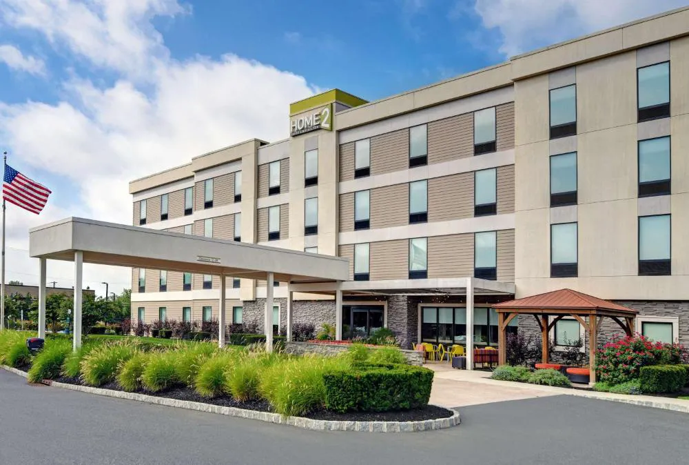 Home2 Suites by Hilton Bordentown hotel hero
